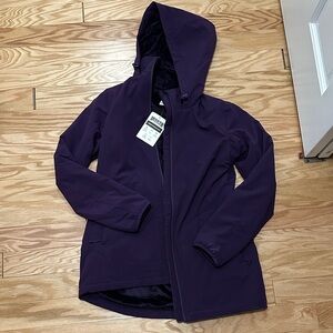 Duluth Trading Co Women's Deep Purple Jacket